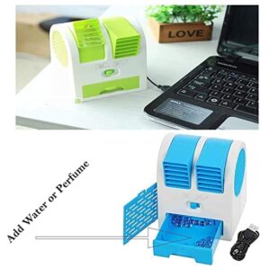 RSCT Mini AC USB and Battery Operated Air Conditioner