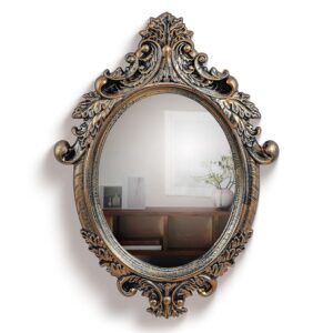 ABOUT SPACE Antique Wall Mirror