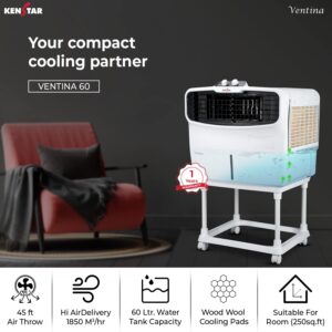 Kenstar Ventina 60 Window Air Cooler for Home