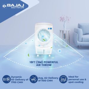 Bajaj PX25 Torque Air Cooler