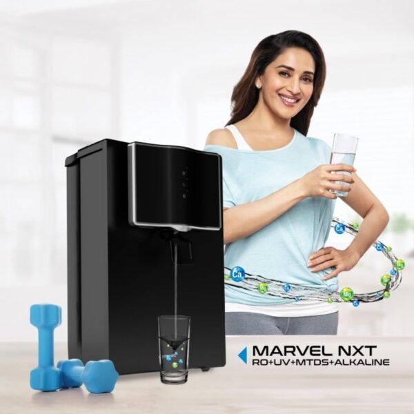 Aquaguard Marvel NXT RO+UV+TA+Alkaline Water Purifier