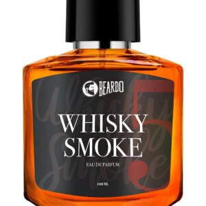 Beardo Whisky Smoke Perfume for Men