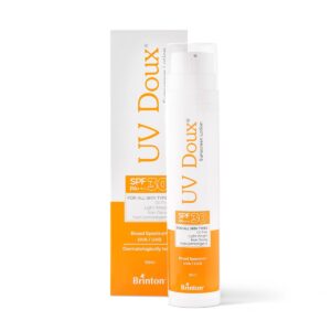 Brinton UV Doux Sunscreen Lotion with SPF 30