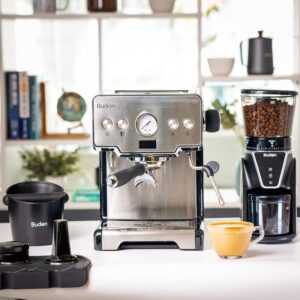 Budan Espresso Coffee Machine