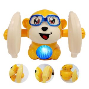 Bumtum Dancing Monkey Musical Toy