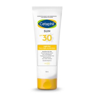 Cetaphil Combination Skin Sun Spf 30 Sunscreen | High Protection