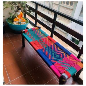 JAE Furniture - Jodhpur Art and Exports Wooden Bench
