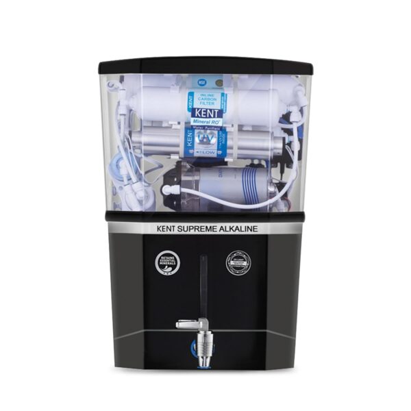 KENT Supreme Alkaline RO Water Purifier