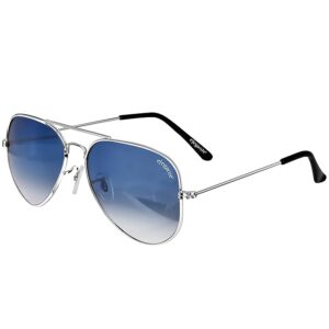 ELEGANTE HD Polarized Aviator Sunglasses for Men & Women