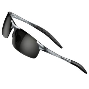 ATTCL Men's Fashion Driving Polarized Sunglasses for Men