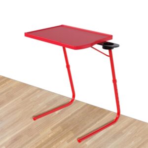 TABLE MAGIC - Pro Extended Work Space Laptop Table