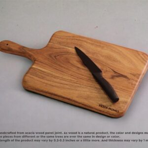 Vesta Homes Wooden Chopping Board/Cutting Board/Serving Board