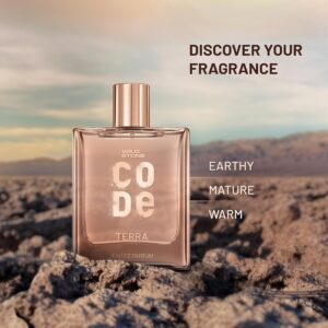 Wild Stone CODE Terra Eau De Parfum for Men