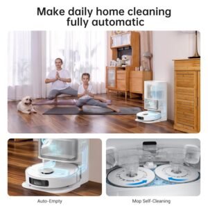 dreame L10s Ultra Robot Vacuum Cleaner