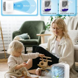 SPVCE LIFE Air Cooler Conditioner