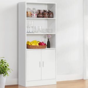 ABOUT SPACE 5 ft Kitchen Cabinet