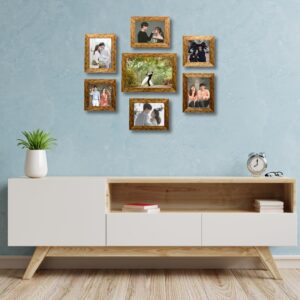 ARCANE DECOR™️ Photo Frames For Wall