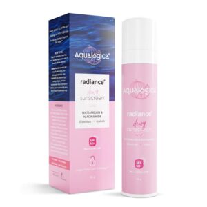 Aqualogica Men & Women Radiance+ Dewy Sunscreen