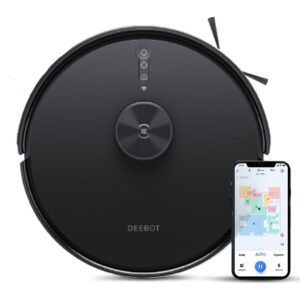 ECOVACS Deebot Y1 PRO 2-in-1 Robot Vacuum Cleaner