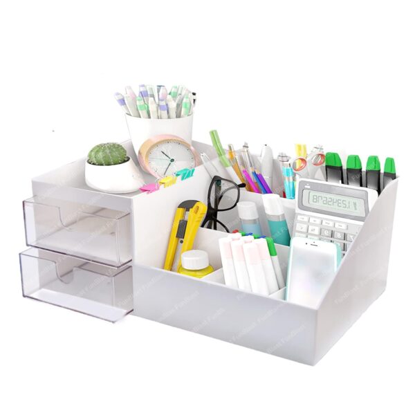 FunBlast Desk Organizer Stationery Storage