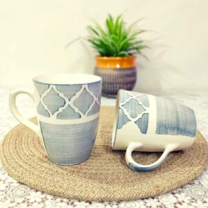 Homefrills Ceramic Hand Crafted-Hand Painted