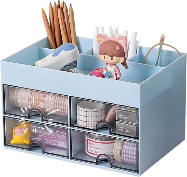 House of Quirk Desk Organiser