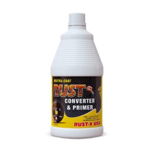 RUST-X Neutracoat Rust Converter Eco-Friendly Primer