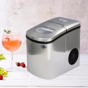 Rockwell Stainless steel Ice Cube Maker