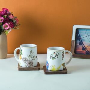 The Decor Mart Perfect to Gift Microwave Safe Mugs