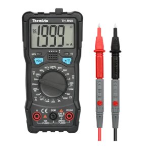 Themisto TH-M98 Digital Multimeter