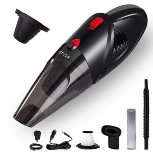 Tusa Wireless Handheld Vacuum Cleaner