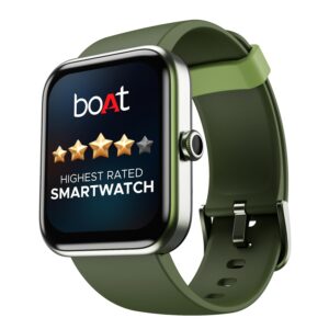 boAt Xtend Smart Watch with Alexa Built-in