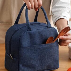 SVH� Insulated Travel Lunch/Tiffin/Storage Bag