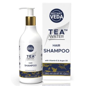Instant Veda Tea Water Hair Shampoo