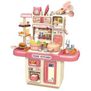 Mable Playing Home Kitchen Set