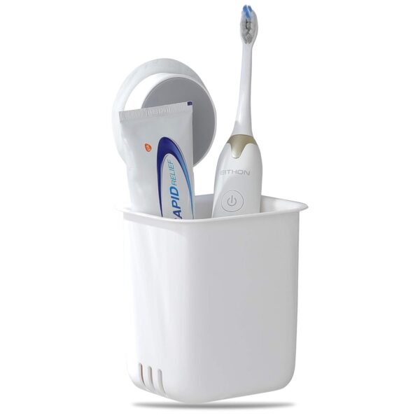 Nyarra Toothbrush Holder For Bathroom