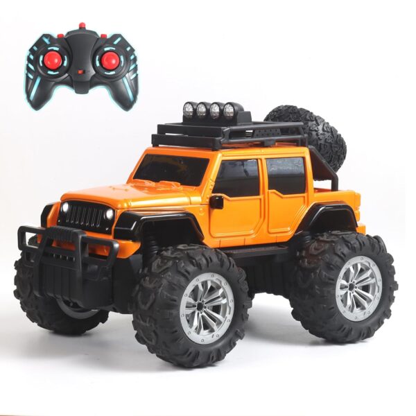 Popsugar Off Roader Rechargeable Remote Control