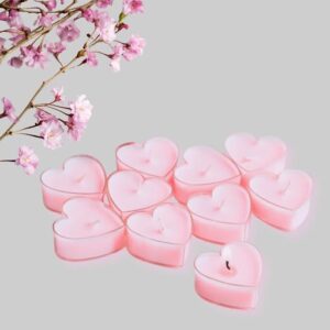 Puremazing by Imvelo Heart Tealight Candles