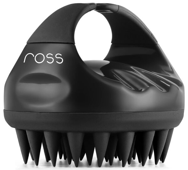 Ross Hair Scalp Manual Massager Shampoo Brush