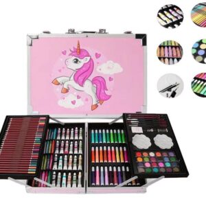 SHUDAUSHI® Unicorn Art & Craft Painting Box