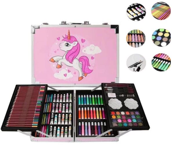 SHUDAUSHI® Unicorn Art & Craft Painting Box